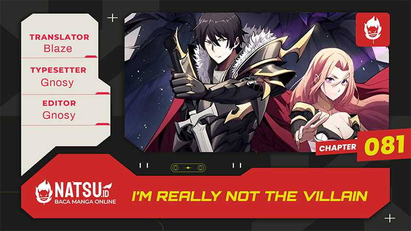 I’m Really Not The Villain Chapter 81 Gambar 1