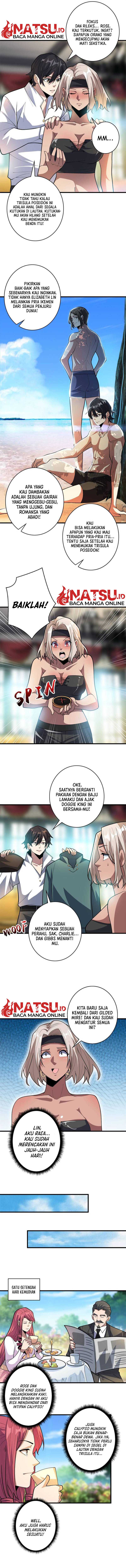 I’m Really Not The Villain Chapter 81 Gambar 3