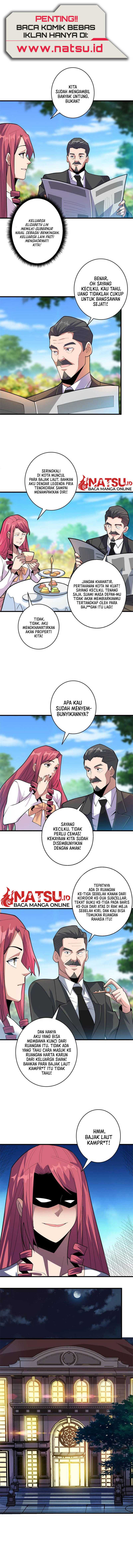I’m Really Not The Villain Chapter 81 Gambar 4