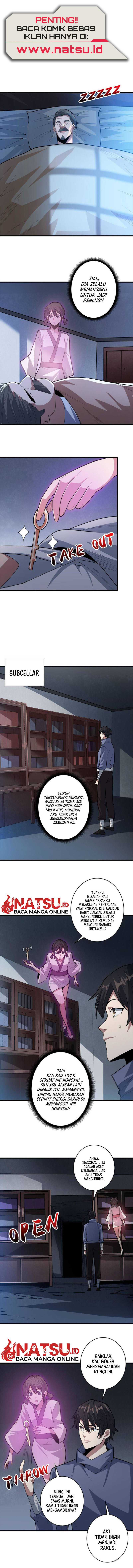 I’m Really Not The Villain Chapter 81 Gambar 5