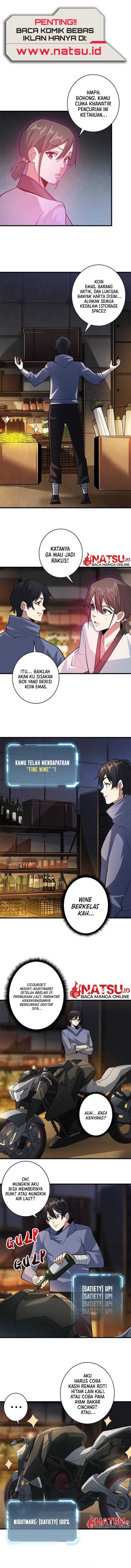 I’m Really Not The Villain Chapter 81 Gambar 6