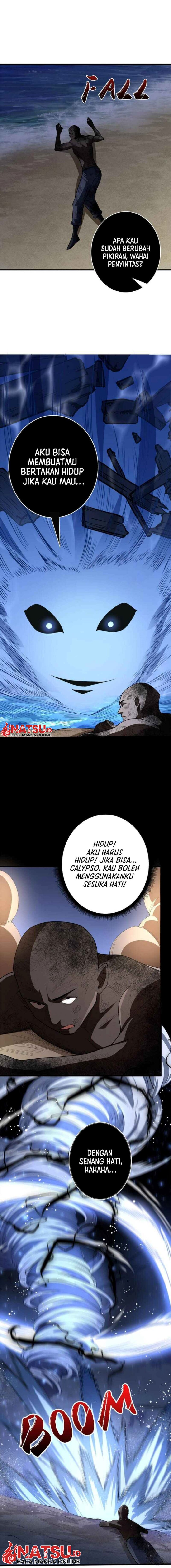 I’m Really Not The Villain Chapter 85 Gambar 4