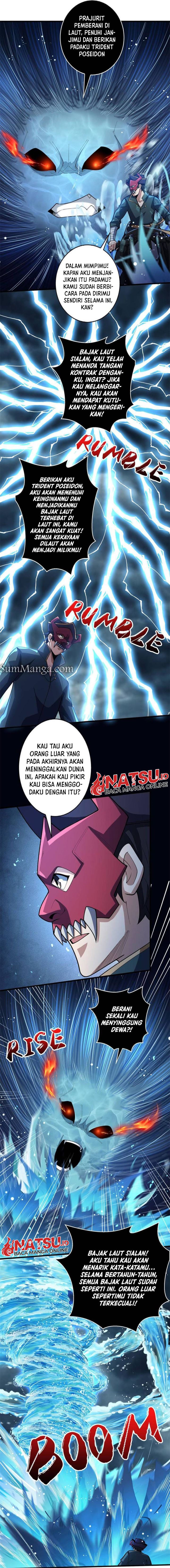 I’m Really Not The Villain Chapter 94 Gambar 6