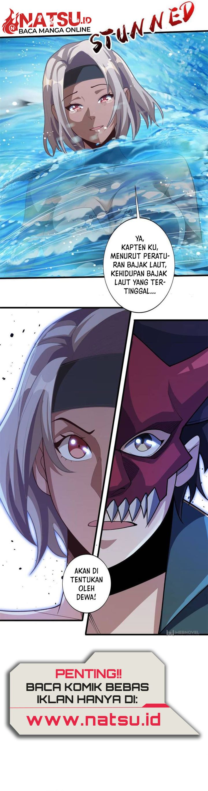 I’m Really Not The Villain Chapter 94 Gambar 9