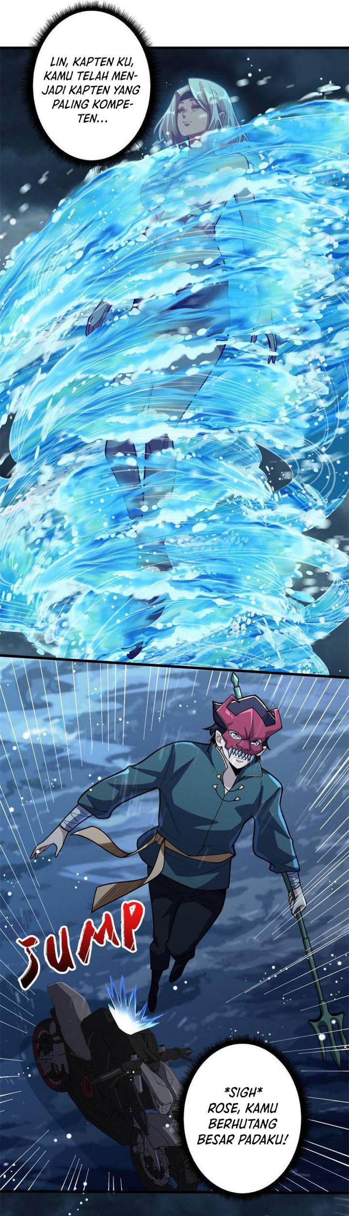 I’m Really Not The Villain Chapter 94 Gambar 10