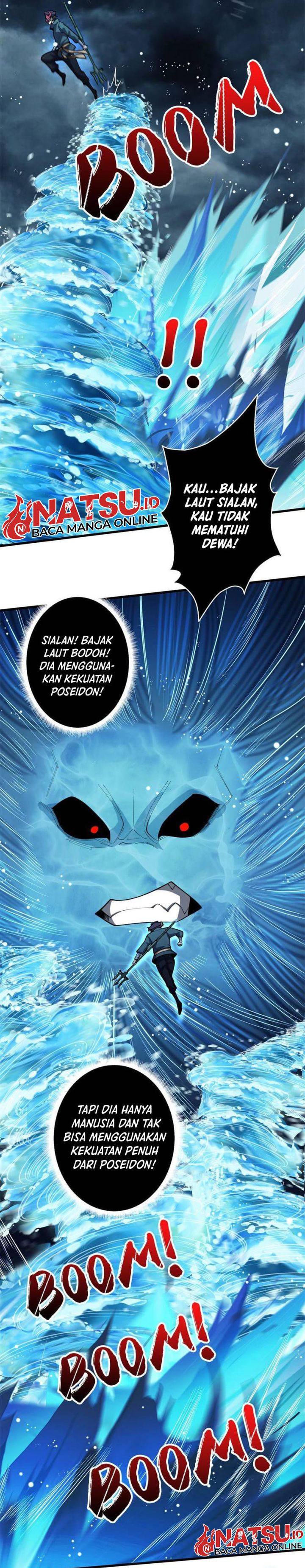 I’m Really Not The Villain Chapter 94 Gambar 11