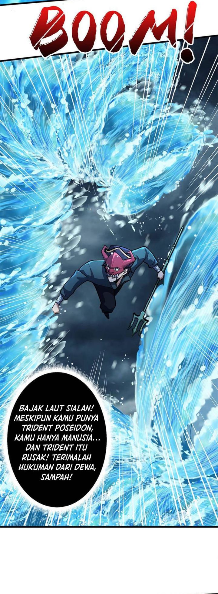 I’m Really Not The Villain Chapter 94 Gambar 12