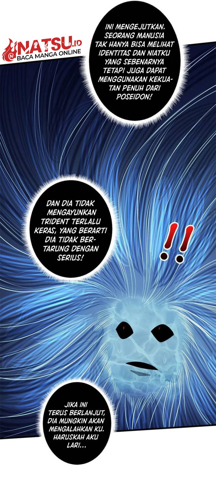 I’m Really Not The Villain Chapter 94 Gambar 16