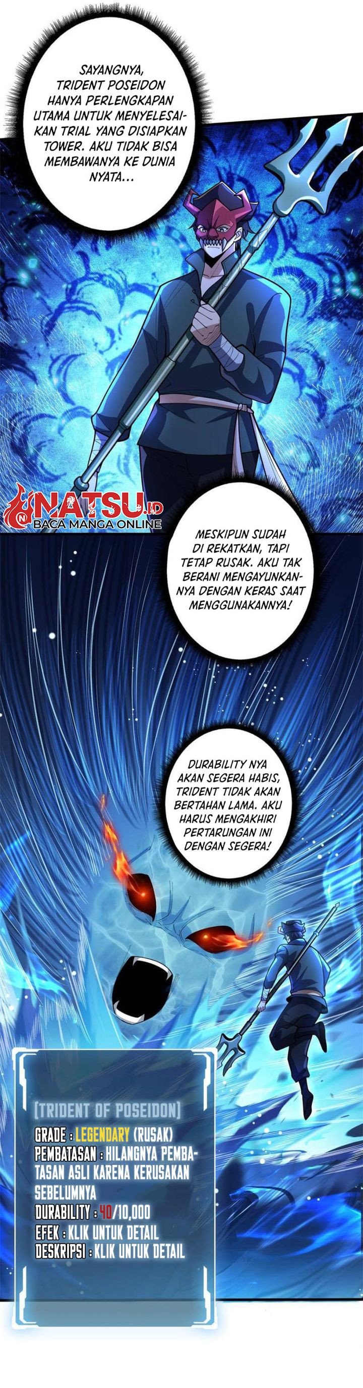 I’m Really Not The Villain Chapter 94 Gambar 17