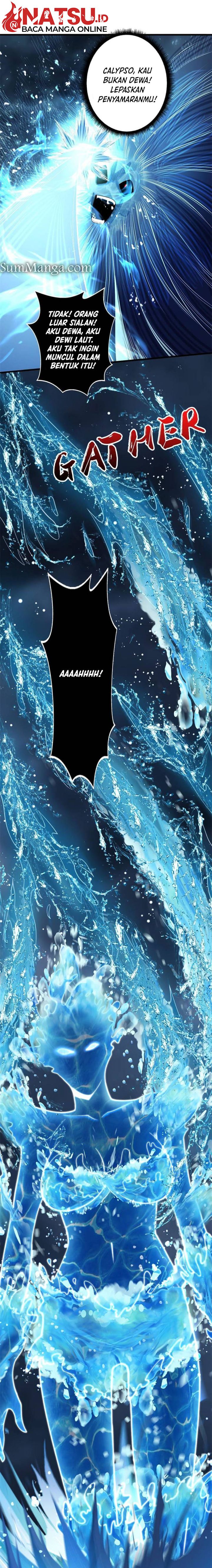 I’m Really Not The Villain Chapter 94 Gambar 18