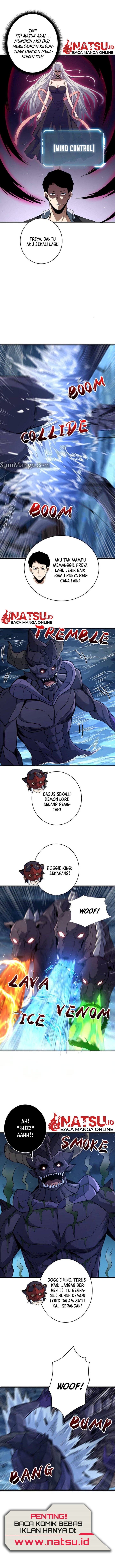 I’m Really Not The Villain Chapter 95 Gambar 3