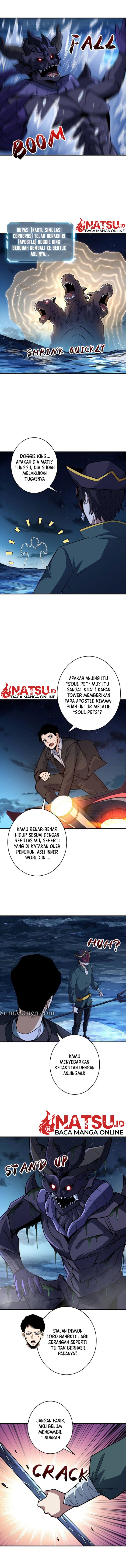I’m Really Not The Villain Chapter 95 Gambar 4