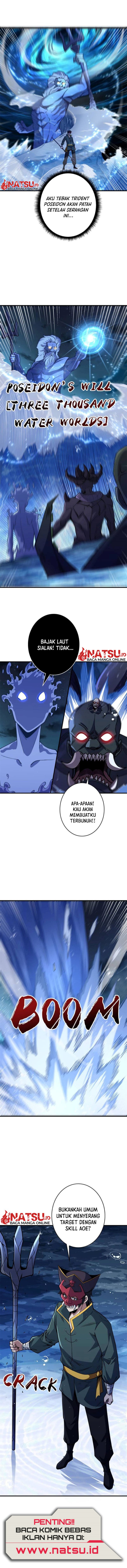 I’m Really Not The Villain Chapter 95 Gambar 5