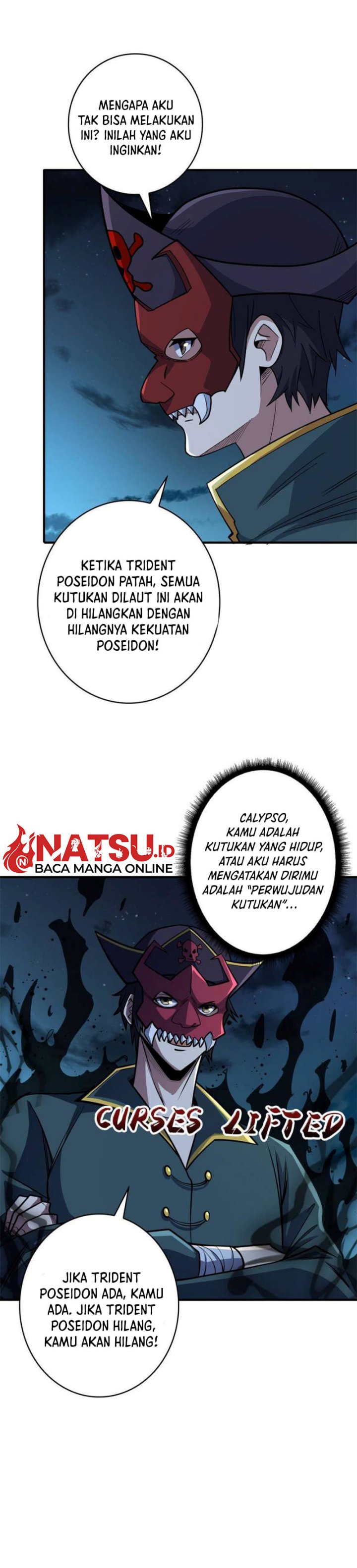I’m Really Not The Villain Chapter 95 Gambar 7