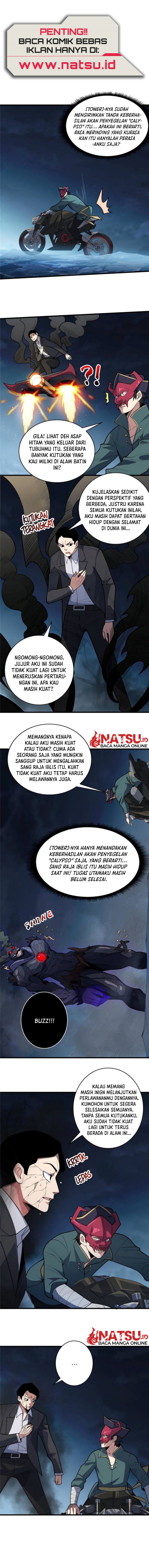 I’m Really Not The Villain Chapter 96 Gambar 2