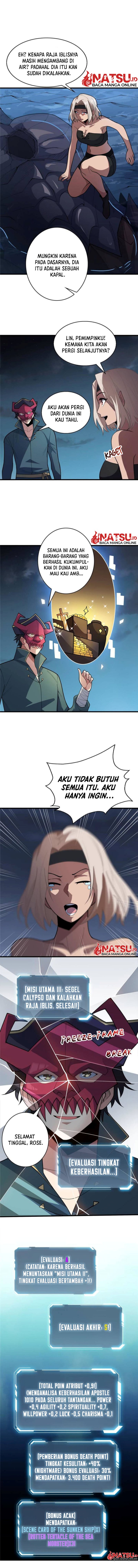 I’m Really Not The Villain Chapter 96 Gambar 7