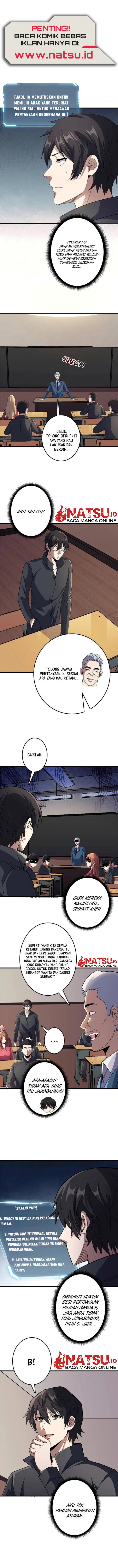 I’m Really Not The Villain Chapter 101 Gambar 2
