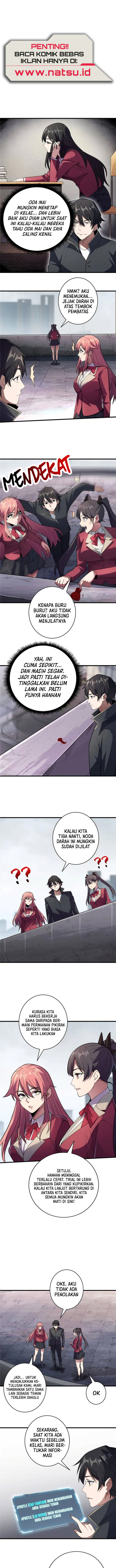 I’m Really Not The Villain Chapter 107 Gambar 2