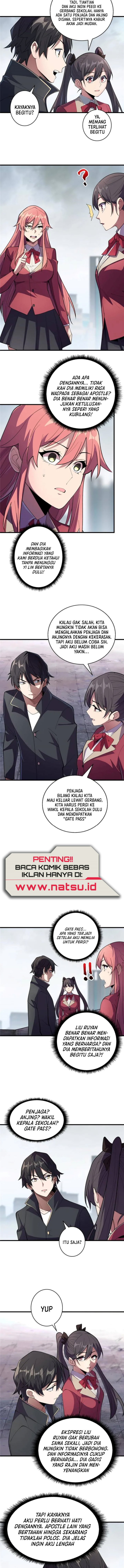 I’m Really Not The Villain Chapter 107 Gambar 3