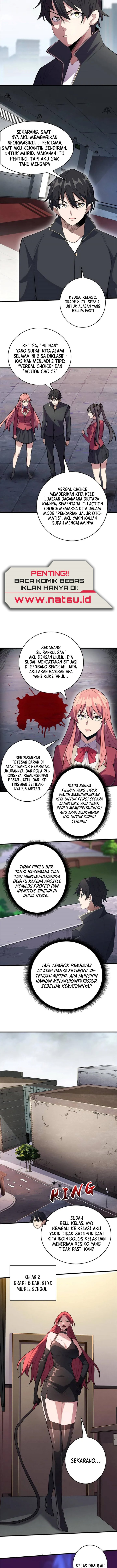I’m Really Not The Villain Chapter 107 Gambar 4