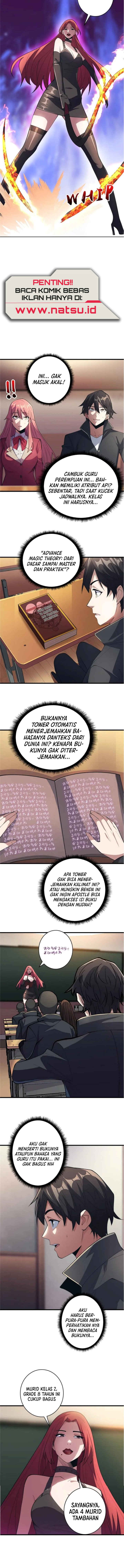 I’m Really Not The Villain Chapter 107 Gambar 5