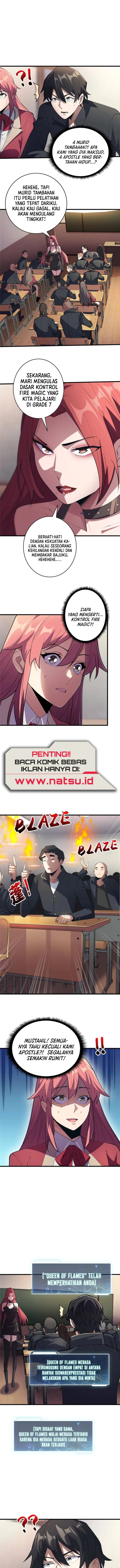 I’m Really Not The Villain Chapter 107 Gambar 6