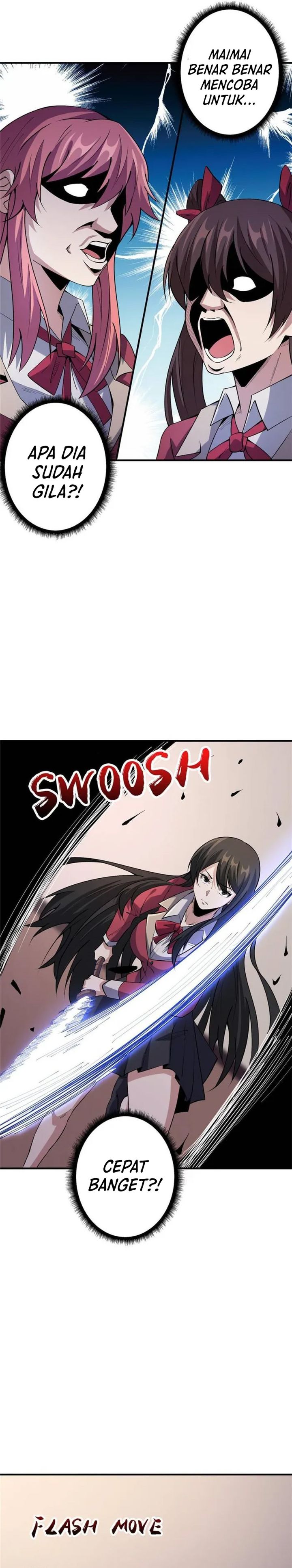 I’m Really Not The Villain Chapter 109 Gambar 2