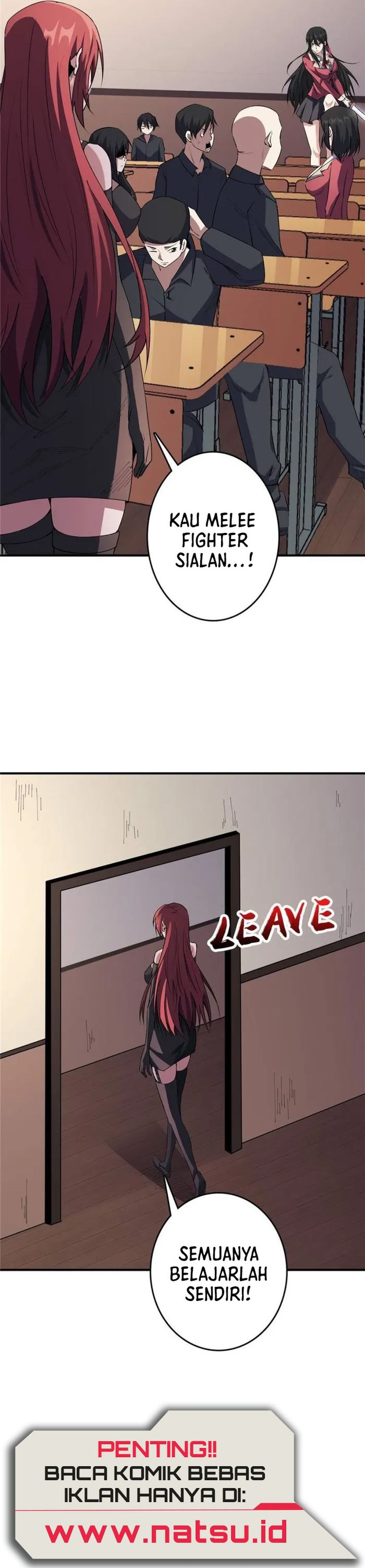 I’m Really Not The Villain Chapter 109 Gambar 3