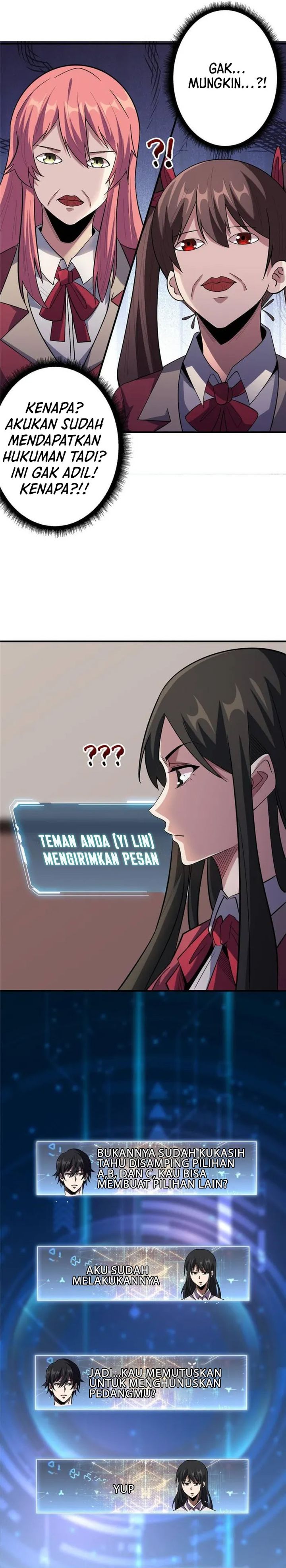 I’m Really Not The Villain Chapter 109 Gambar 5