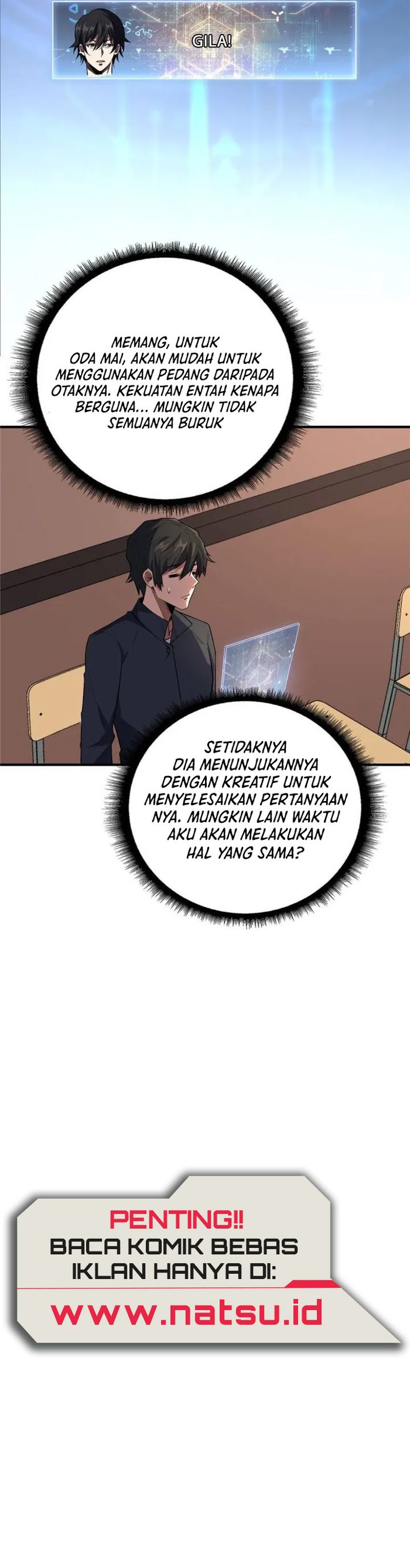 I’m Really Not The Villain Chapter 109 Gambar 6