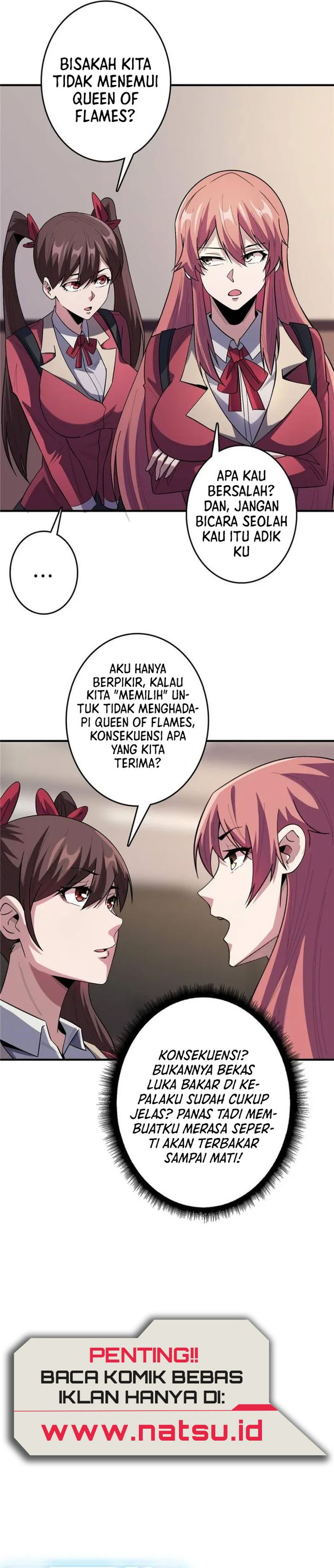 I’m Really Not The Villain Chapter 109 Gambar 9