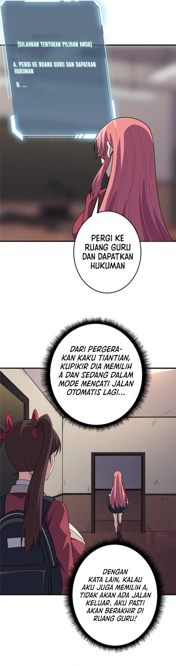 I’m Really Not The Villain Chapter 109 Gambar 10