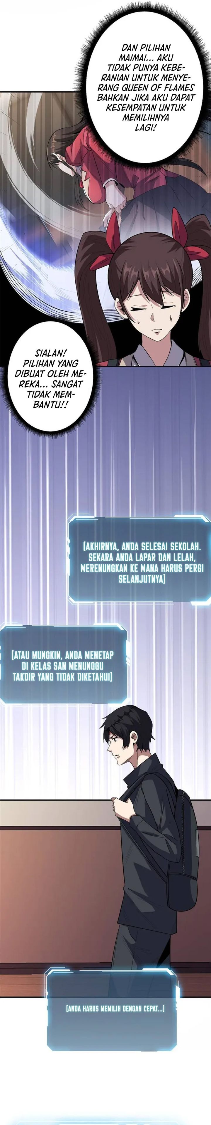 I’m Really Not The Villain Chapter 109 Gambar 12