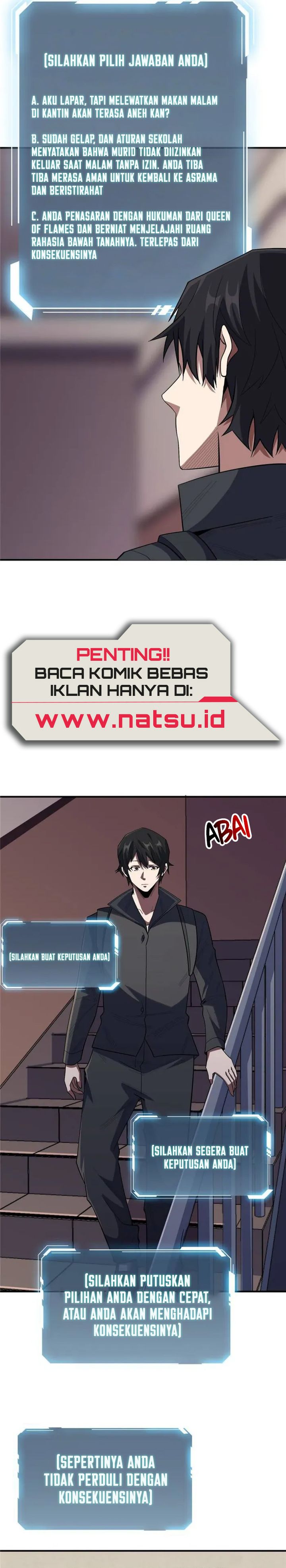 I’m Really Not The Villain Chapter 109 Gambar 13