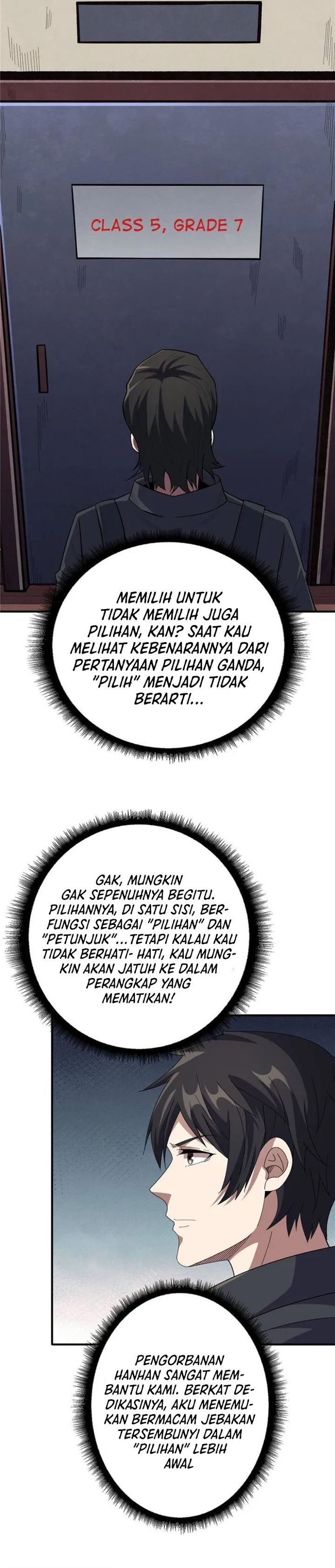 I’m Really Not The Villain Chapter 109 Gambar 14