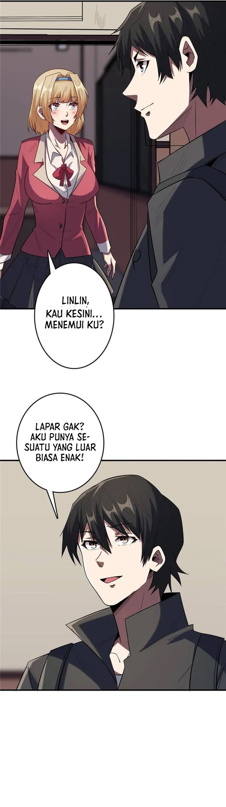 I’m Really Not The Villain Chapter 109 Gambar 15