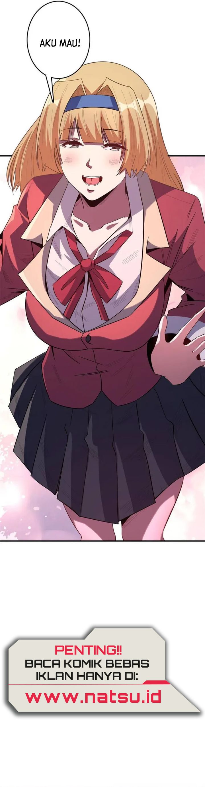 I’m Really Not The Villain Chapter 109 Gambar 16