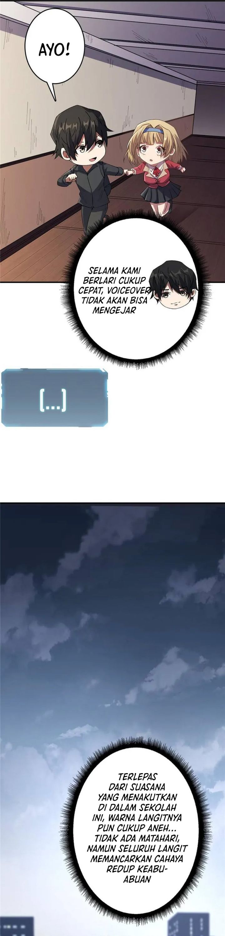 I’m Really Not The Villain Chapter 109 Gambar 17