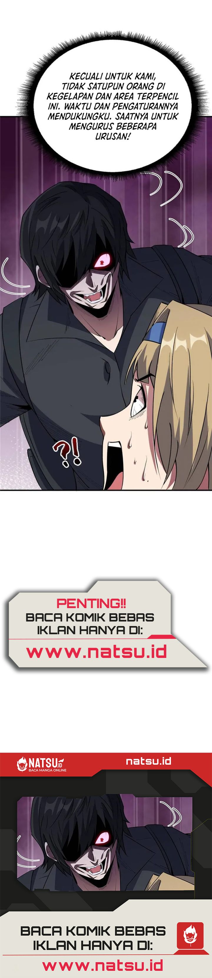 I’m Really Not The Villain Chapter 109 Gambar 19