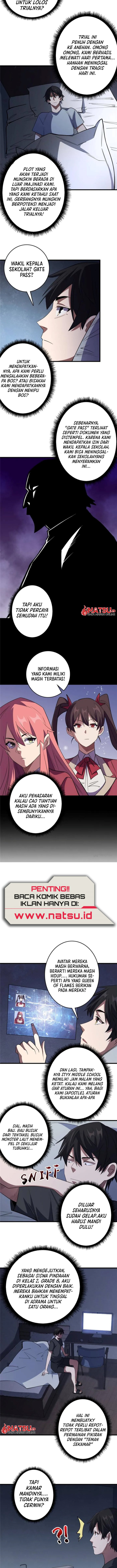 I’m Really Not The Villain Chapter 110 Gambar 3