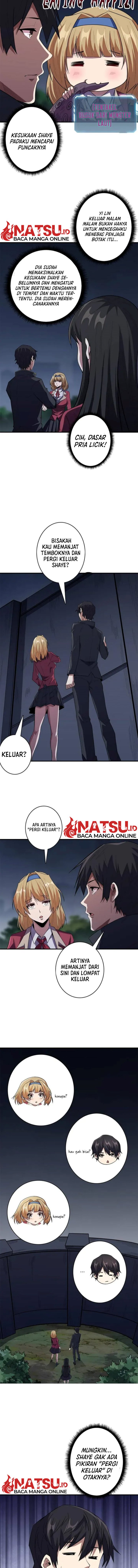 I’m Really Not The Villain Chapter 112 Gambar 6