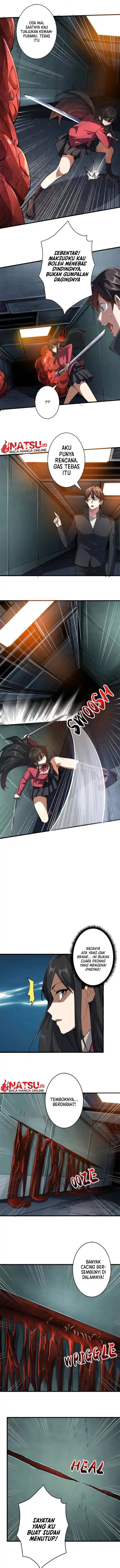 I’m Really Not The Villain Chapter 114 Gambar 3