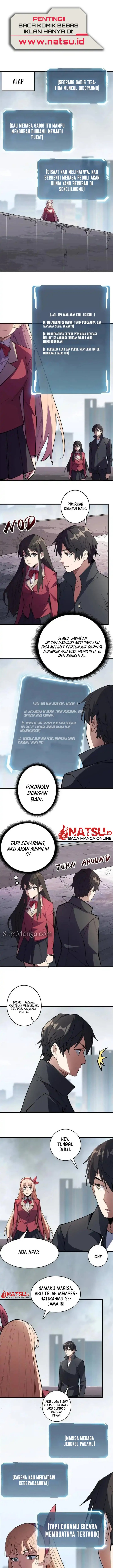 I’m Really Not The Villain Chapter 116 Gambar 2