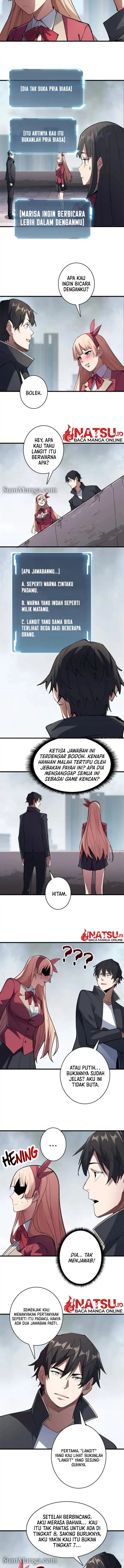 I’m Really Not The Villain Chapter 116 Gambar 3