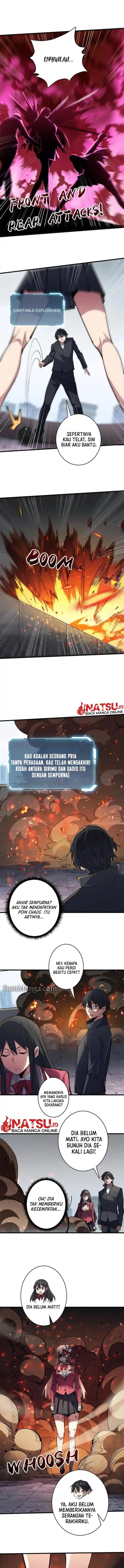 I’m Really Not The Villain Chapter 116 Gambar 5