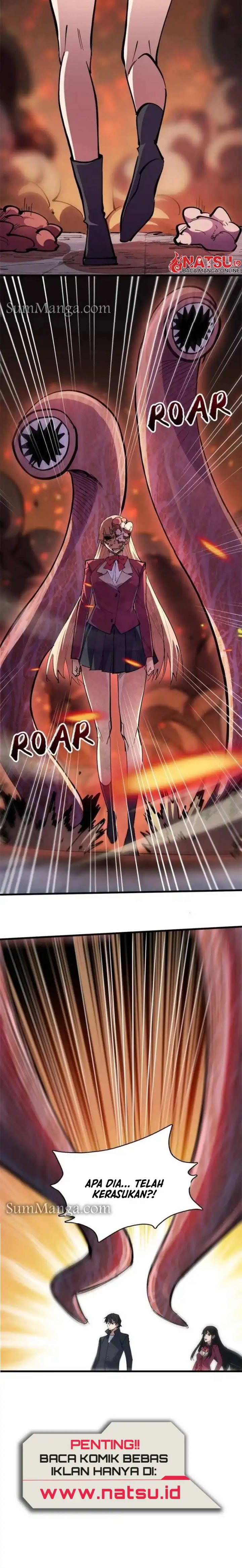 I’m Really Not The Villain Chapter 116 Gambar 6