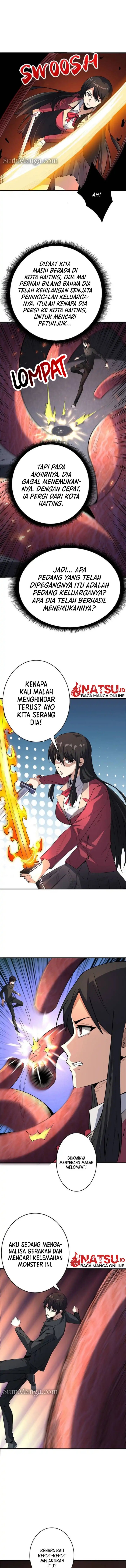 I’m Really Not The Villain Chapter 117 Gambar 3