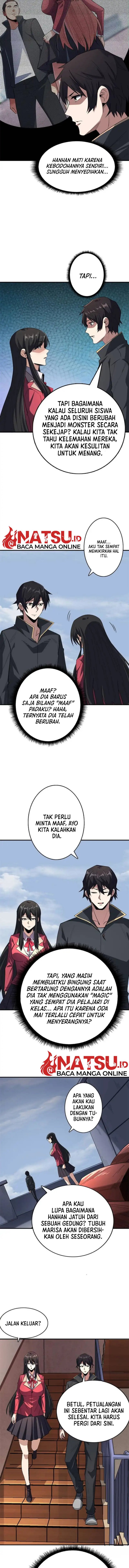 I’m Really Not The Villain Chapter 117 Gambar 5