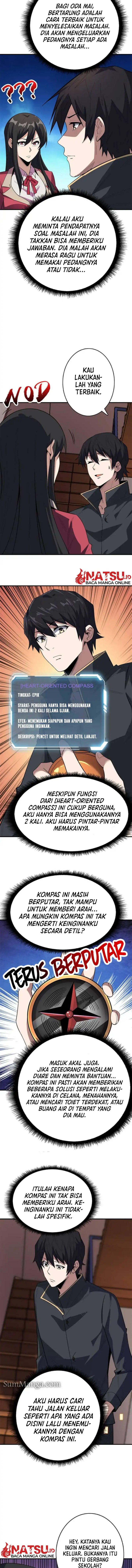 I’m Really Not The Villain Chapter 117 Gambar 6