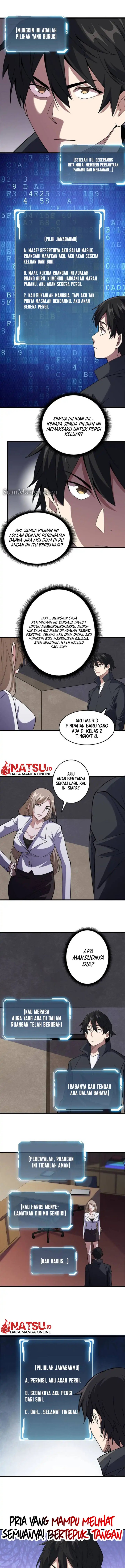 I’m Really Not The Villain Chapter 118 Gambar 4